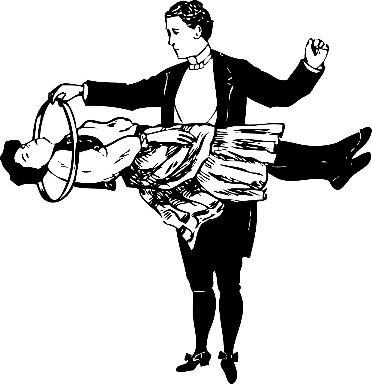 קוסם עושה קסם