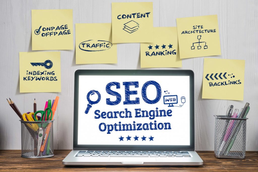ללמוד SEO